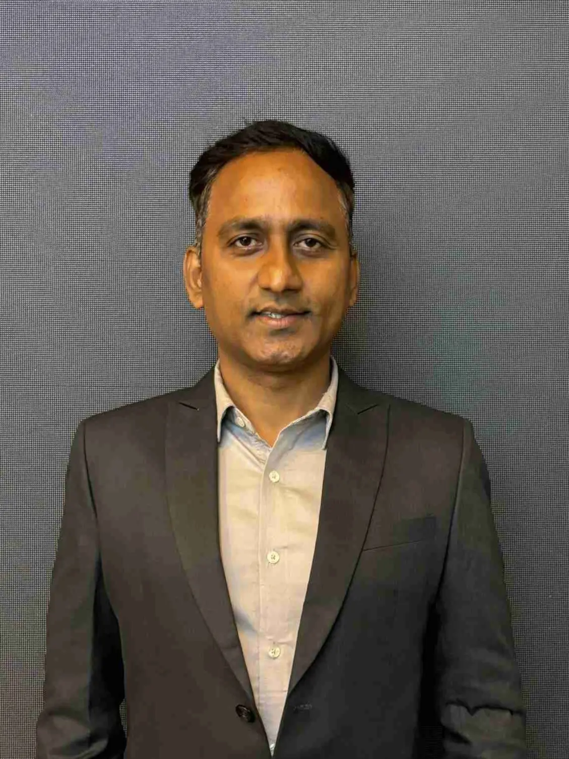 Mr. Naresh Kurapati