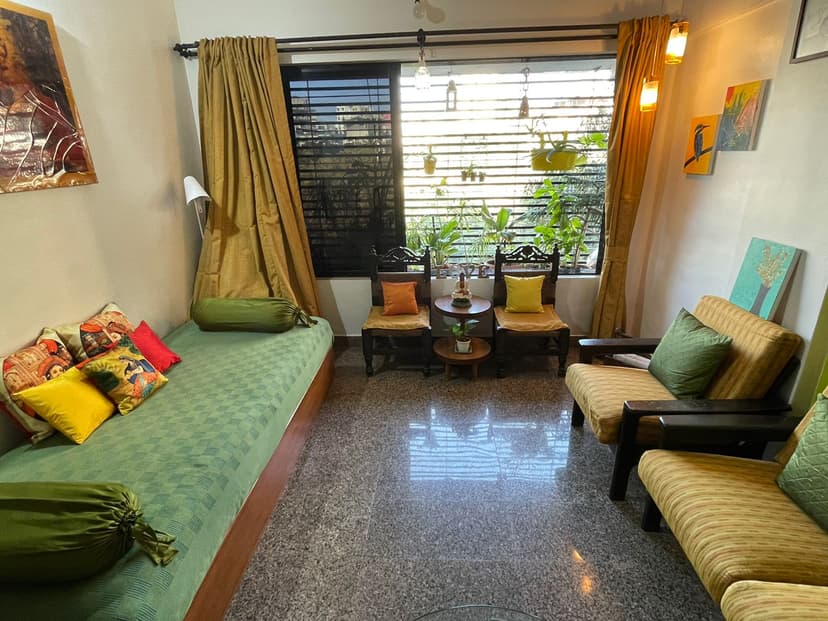 3 BHK Apartment at Khar West image 5